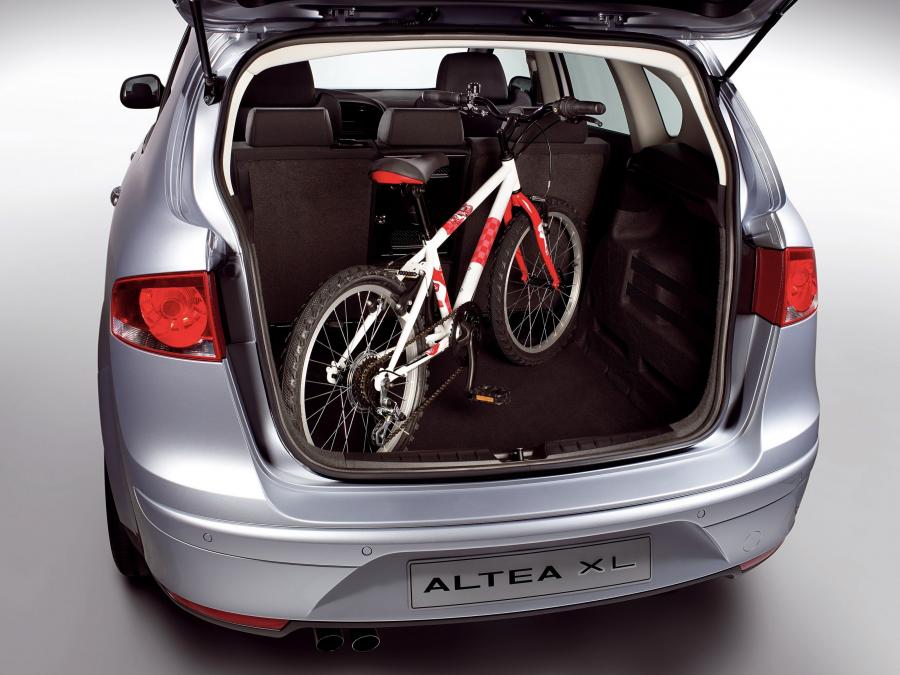  Seat Altea XL 2006 года  (фото 13 из 134)